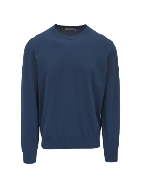 Canali cotton sweater