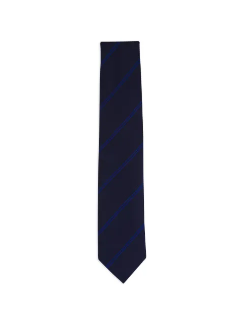TOM FORD striped spring tie