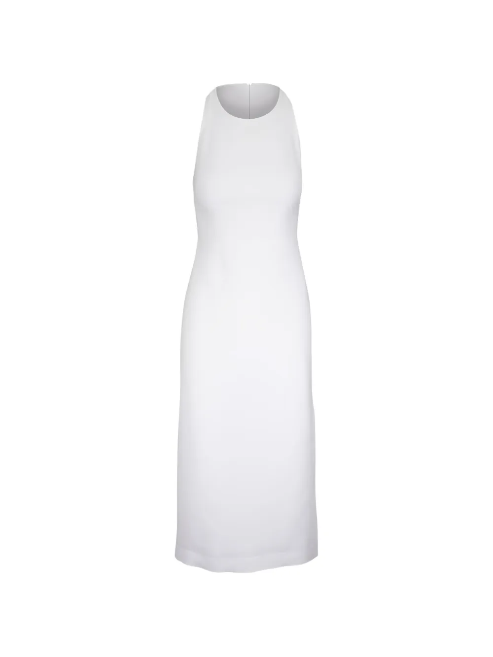 Antonelli Lois sleeveless dress - Bianco