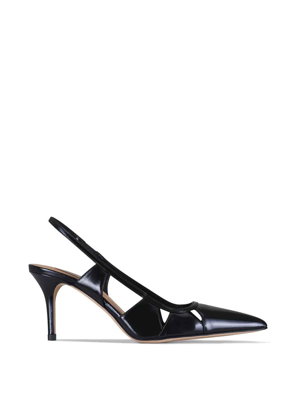 Arteana Savana slingback pumps - Nero