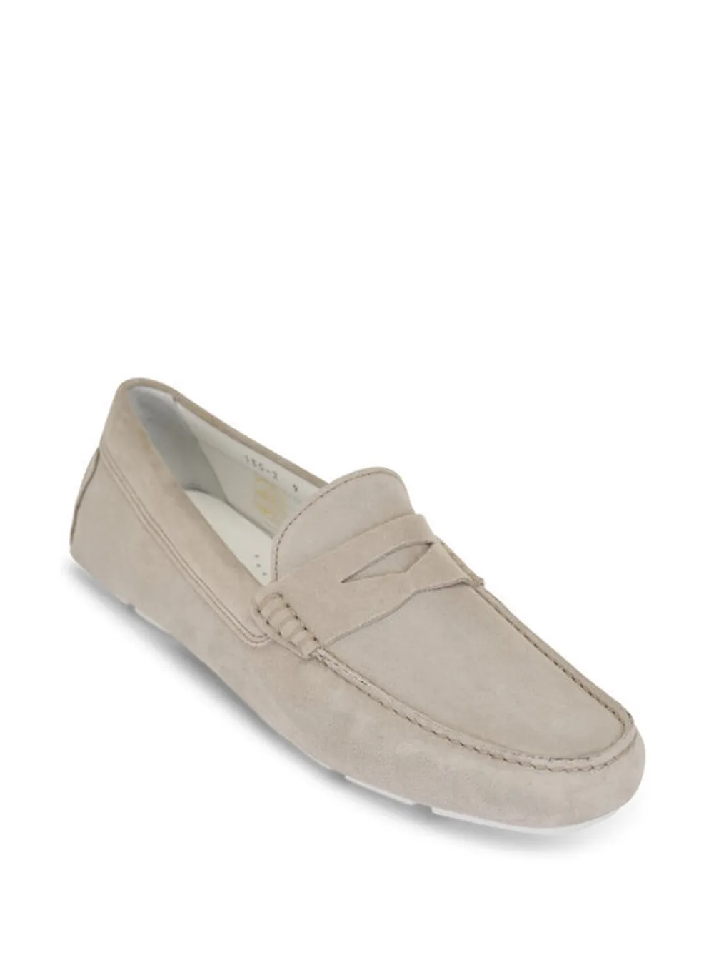 To Boot New York Suède loafers Beige