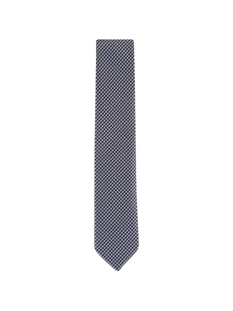 TOM FORD patterned tie