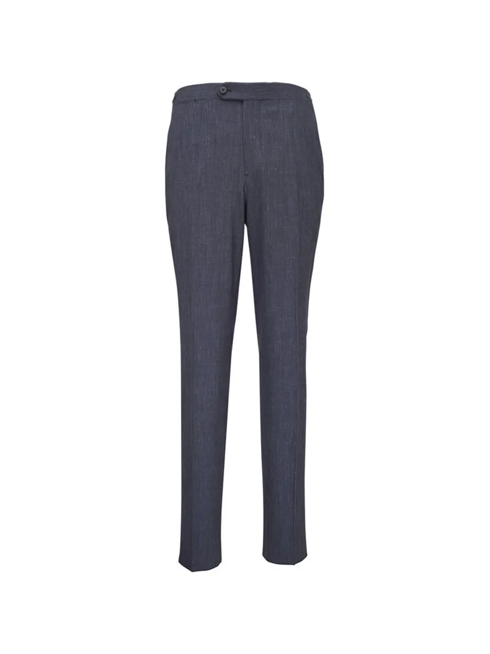 Isaia Spring Trousers In Blue
