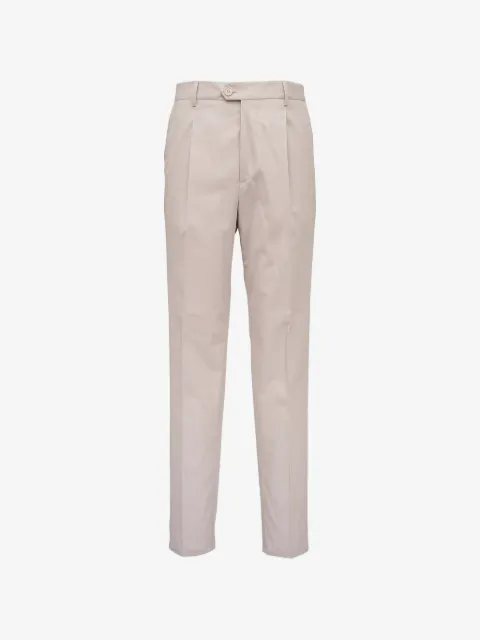Brunello Cucinelli pleated trousers
