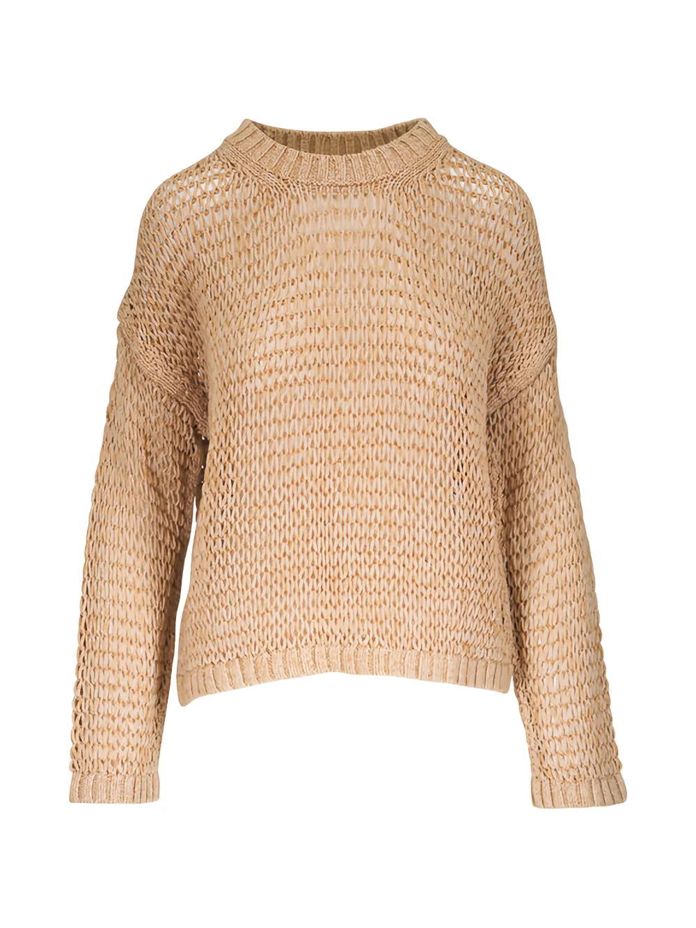 TWP beige sweater - Toni neutri