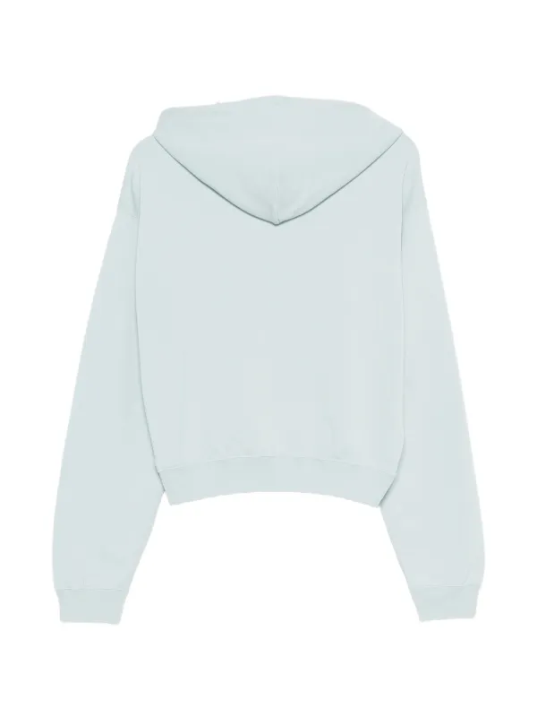 Auralee ジップ パーカー | ブルー | FARFETCH JP