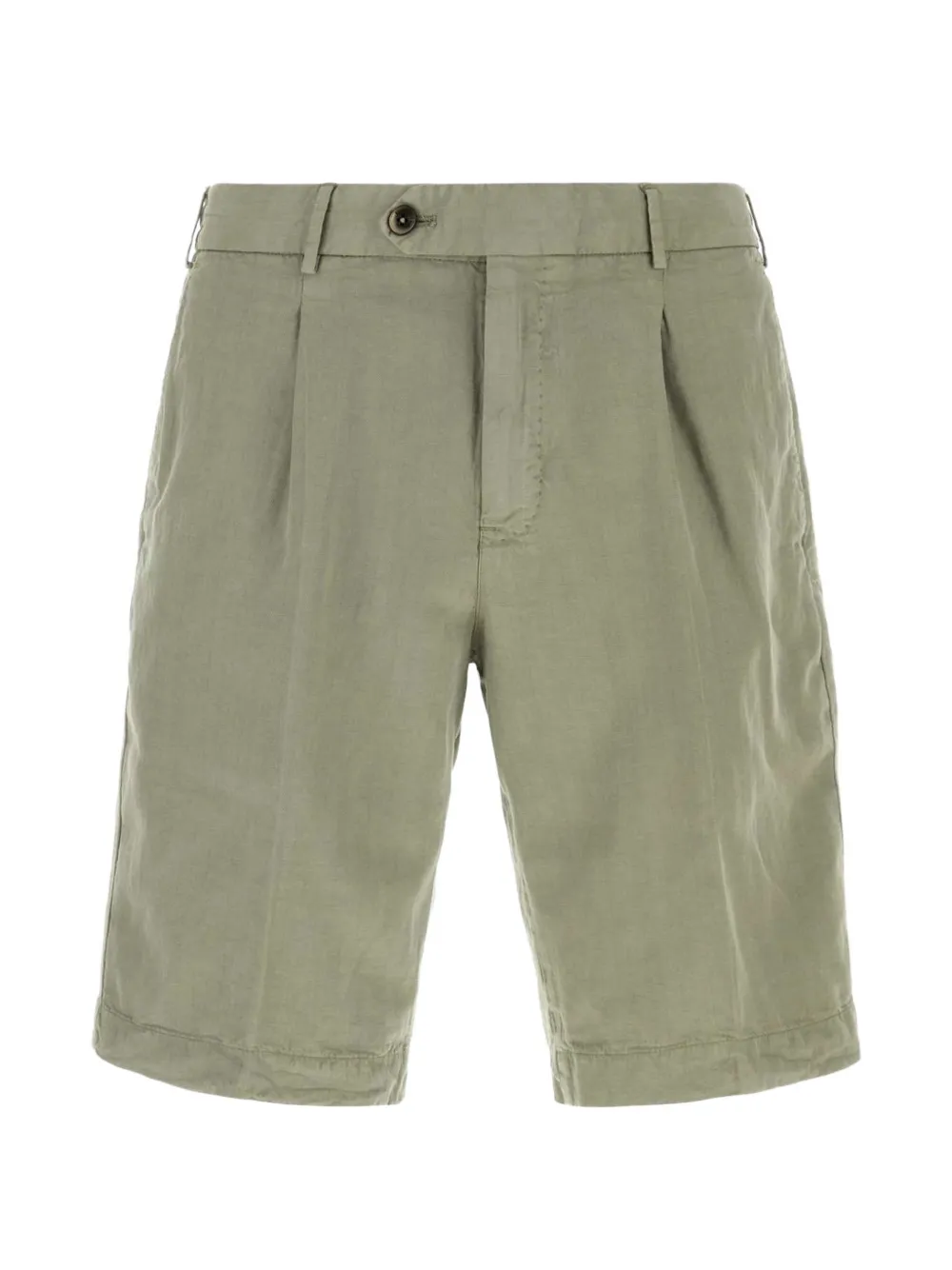 PT Torino blend bermuda shorts - Verde