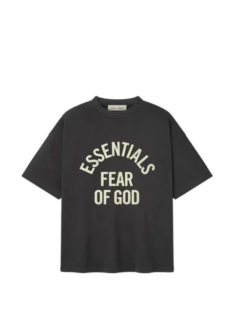 FEAR OF GOD ESSENTIALS Campus 90s crew-neck T-shirt