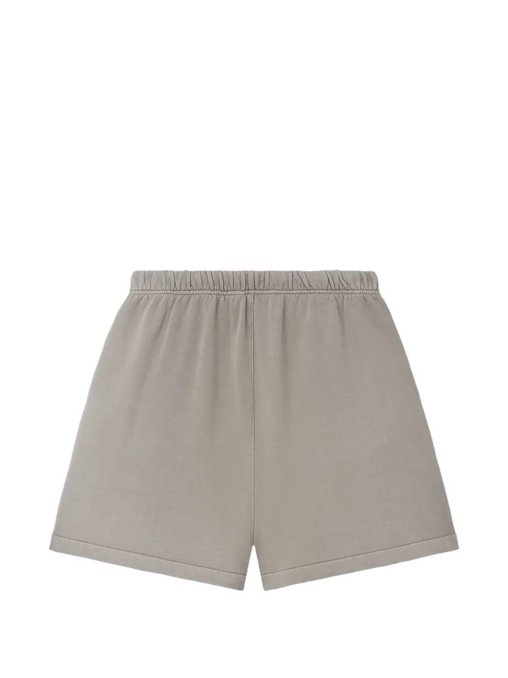 FEAR OF GOD ESSENTIALS Trainingsshorts met trekkoord Beige