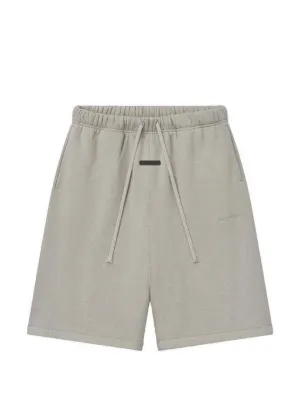 Fear Of God ドローストリング コットンショートパンツ | ブラウン