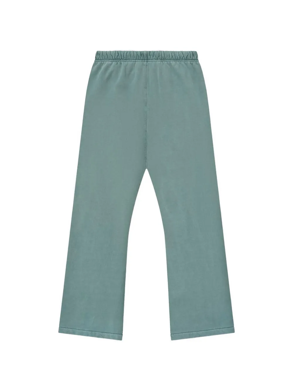FEAR OF GOD ESSENTIALS Signature Classic flared trainingsbroek Blauw