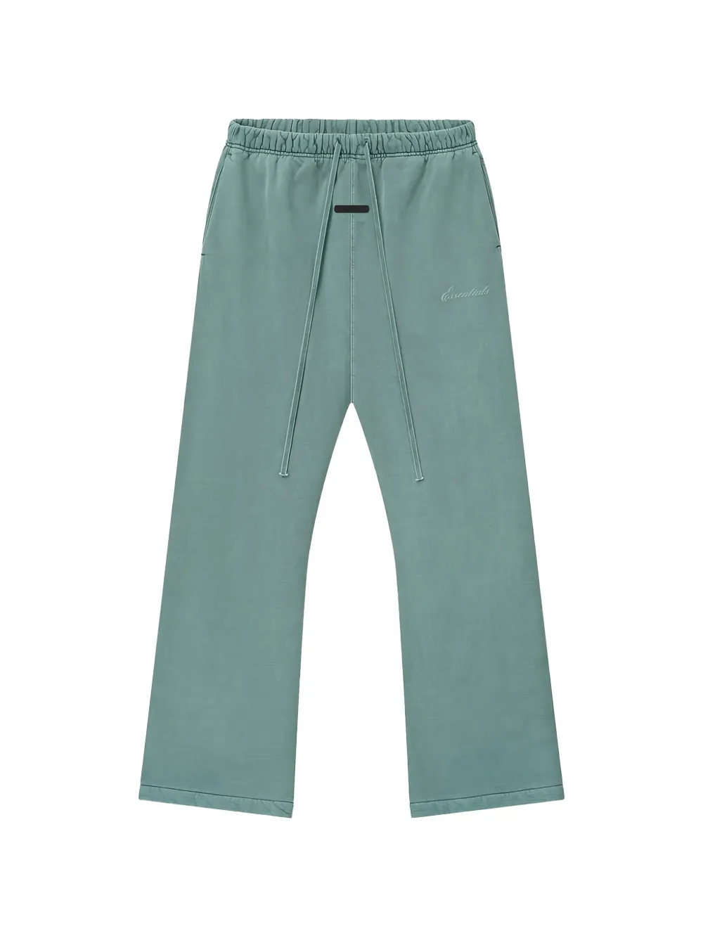 FEAR OF GOD ESSENTIALS Signature Classic flared track pants - Blu