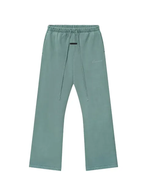 FEAR OF GOD ESSENTIALS Signature Classic flared track pants