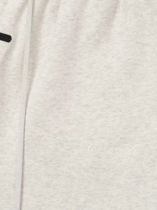 FEAR OF GOD ESSENTIALS ドローストリング トラックショーツ | グレー