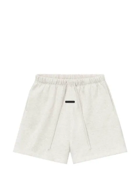 FEAR OF GOD ESSENTIALS drawstring track shorts