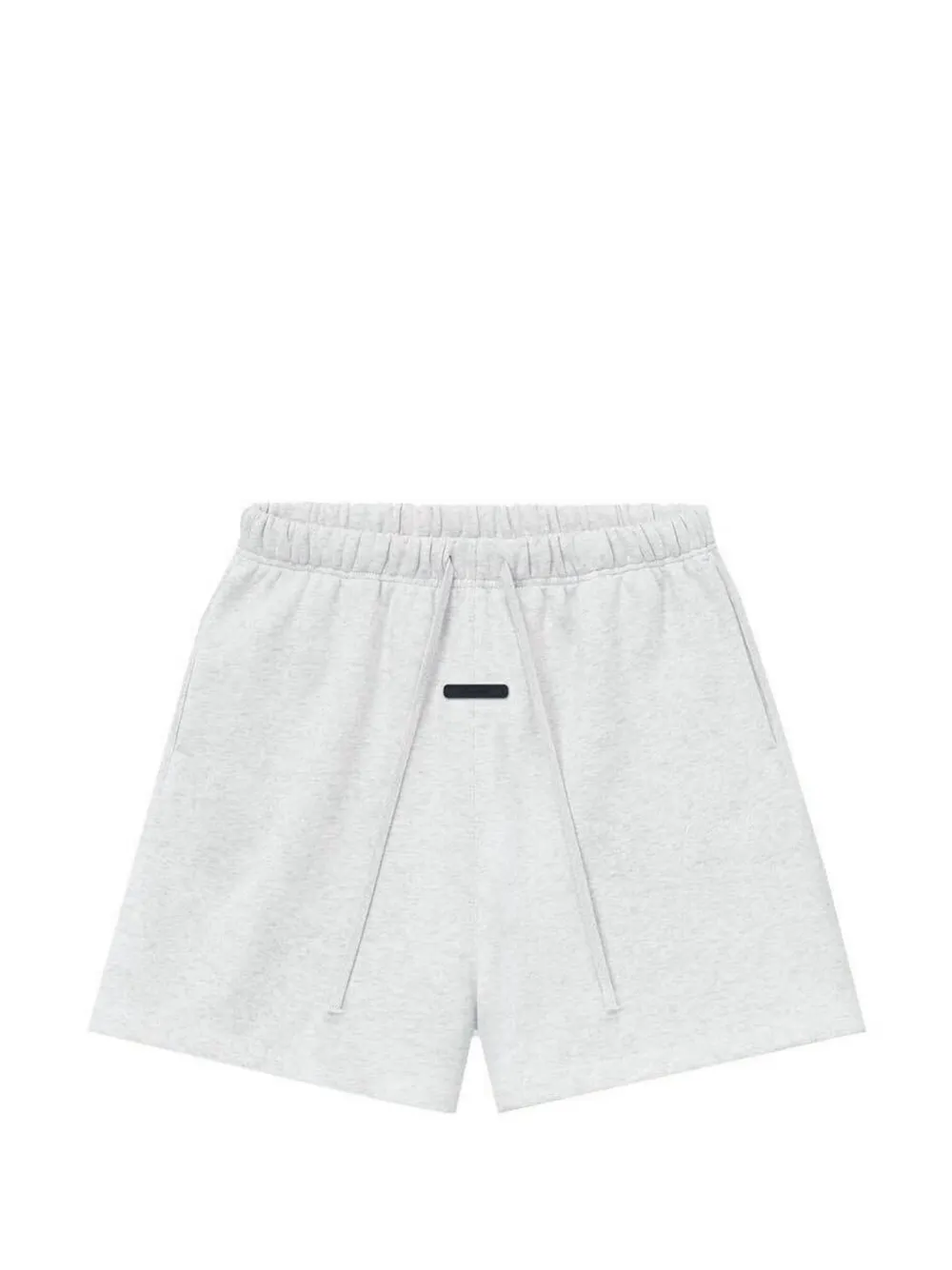 FEAR OF GOD ESSENTIALS drawstring track shorts - Grigio