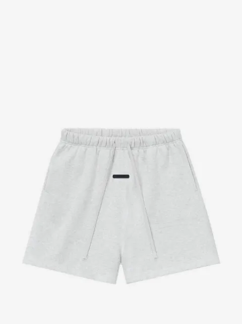 FEAR OF GOD ESSENTIALS drawstring track shorts
