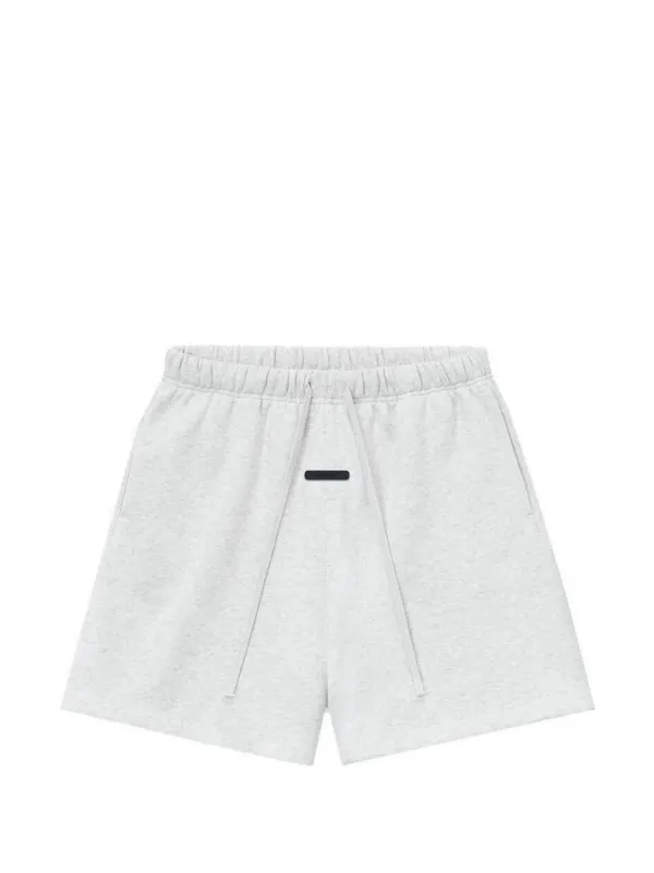 FEAR OF GOD ESSENTIALS ドローストリング トラックショーツ | グレー