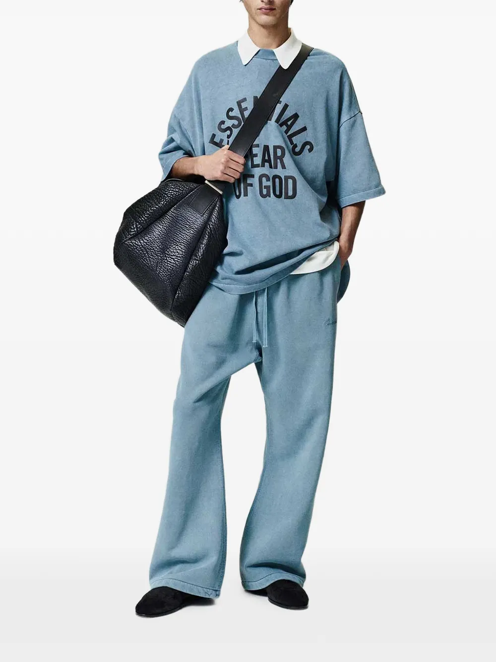 Fear of God Essentials Campus 90s Tee short-sleeve print T-shirt - thumbnail 2 of 4