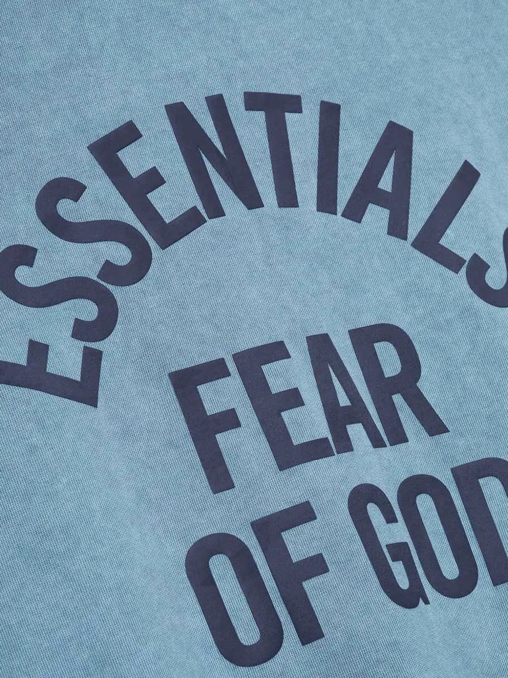 Fear of God Essentials Campus 90s Tee short-sleeve print T-shirt - thumbnail 4 of 4
