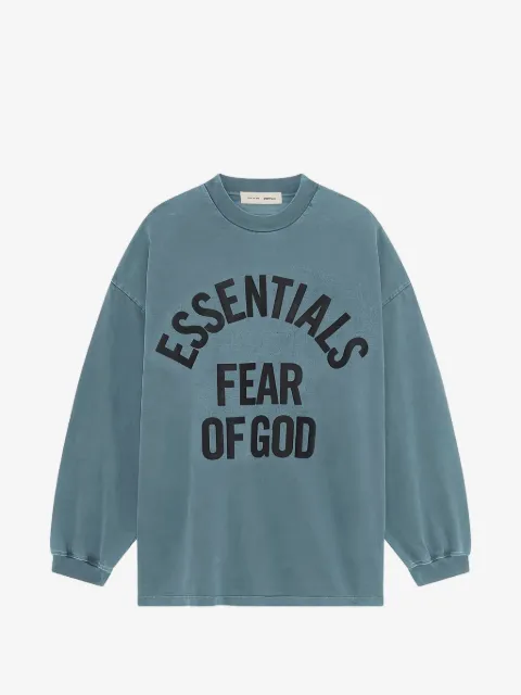 FEAR OF GOD ESSENTIALS Campus 90s T-shirt