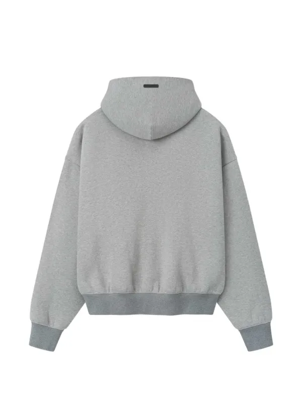 FEAR OF GOD ESSENTIALS Signature Classic ジップアップ パーカー