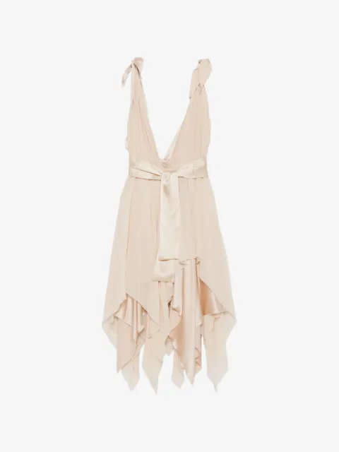 Stephan Janson V-neck midi dress