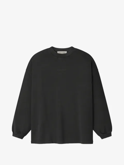 FEAR OF GOD ESSENTIALS playera manga larga