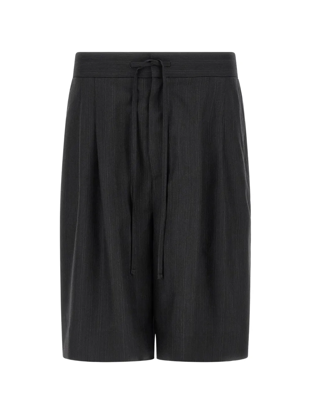 Fear Of God pinstripe bermuda shorts - Grigio