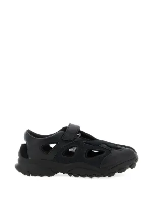 Balenciaga Bouncer クロッグサンダル | ブラック | FARFETCH JP