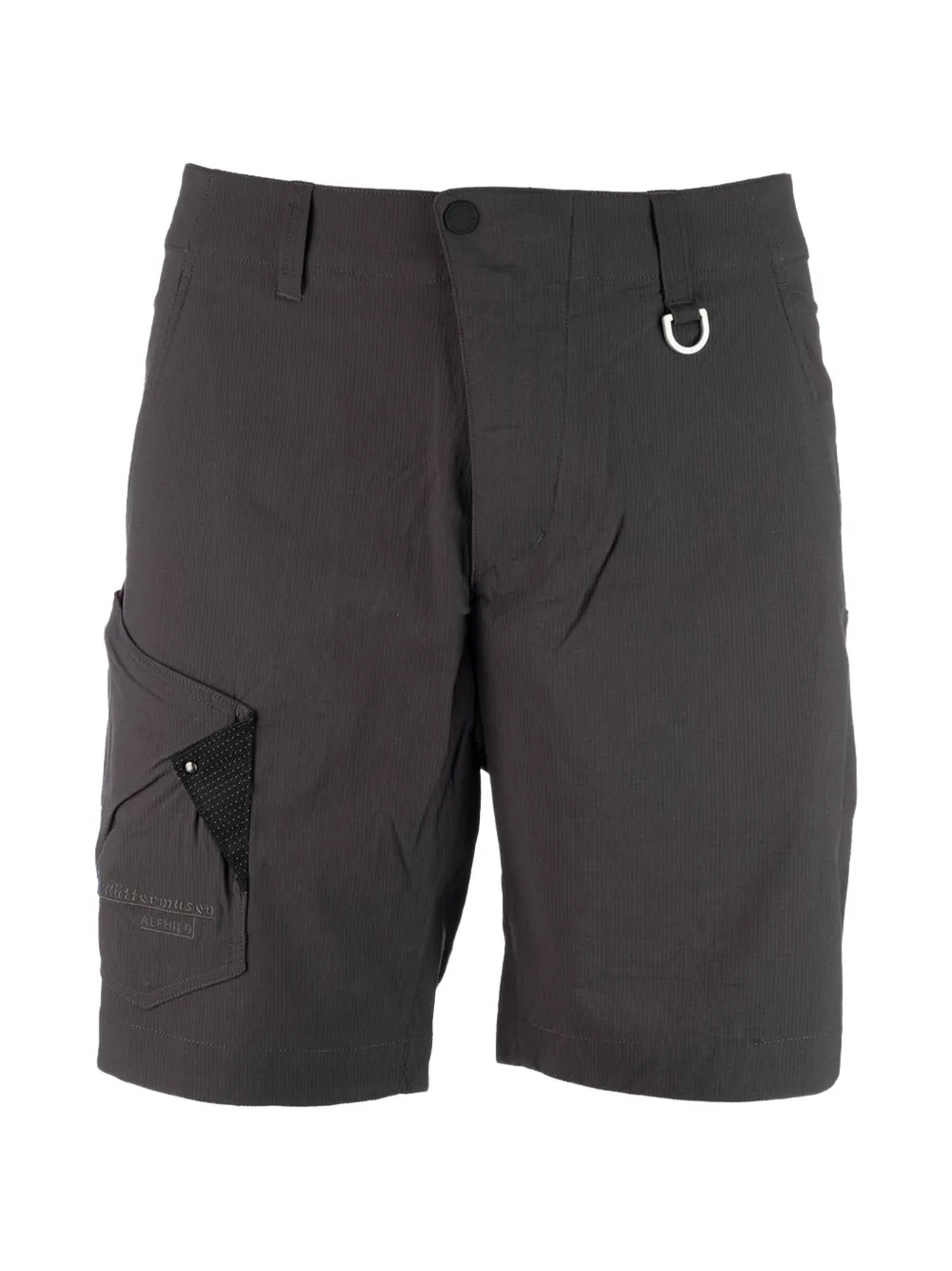 Klättermusen Alfhild cargo shorts - Grigio