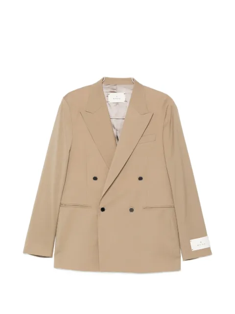 Manuel Ritz double-breasted blazer