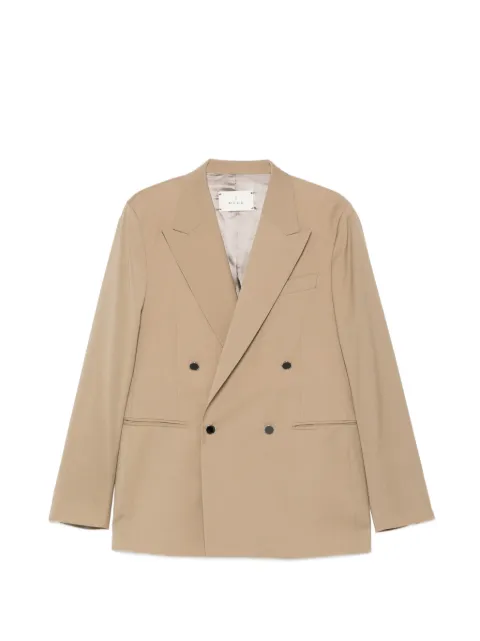 Manuel Ritz double-breasted blazer
