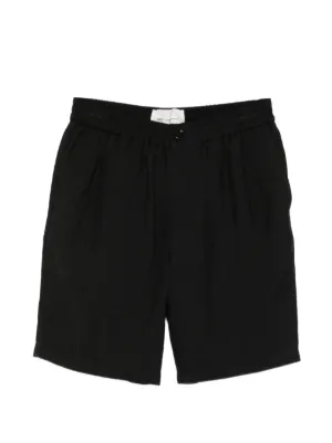 Willy Chavarria Borracha ショートパンツ | ブラック | FARFETCH JP