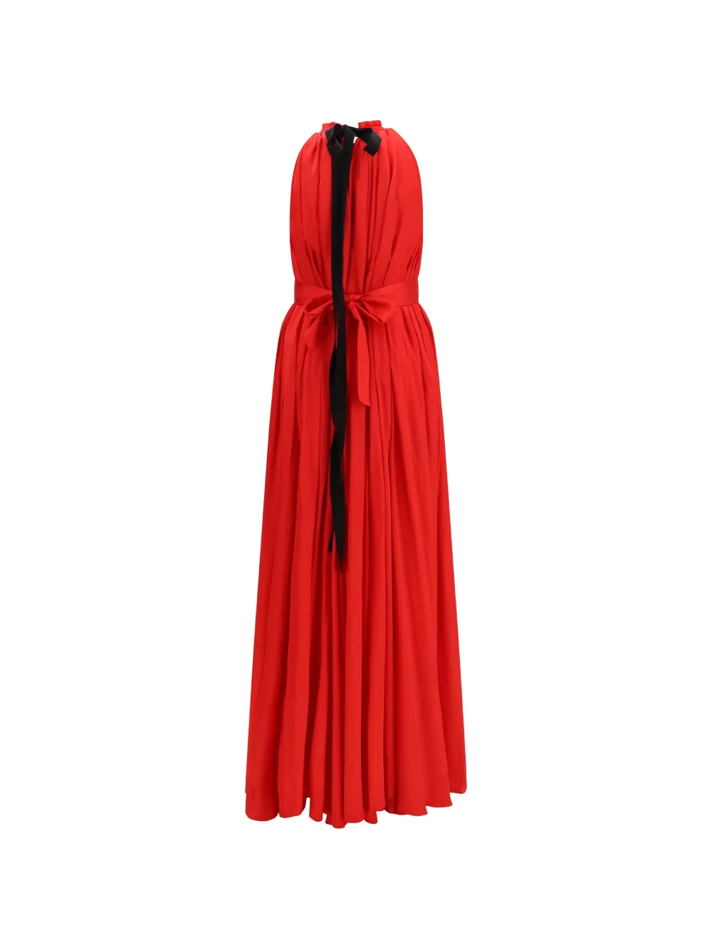 SA SU PHI Frida Sleeveless Dress | Red | FARFETCH