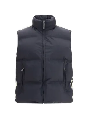 Balenciaga Padded Vest | Black | FARFETCH