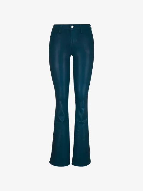 L'Agence Selma flared jeans