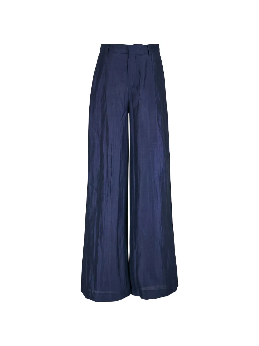 L'Agence palazzo pants - Blu