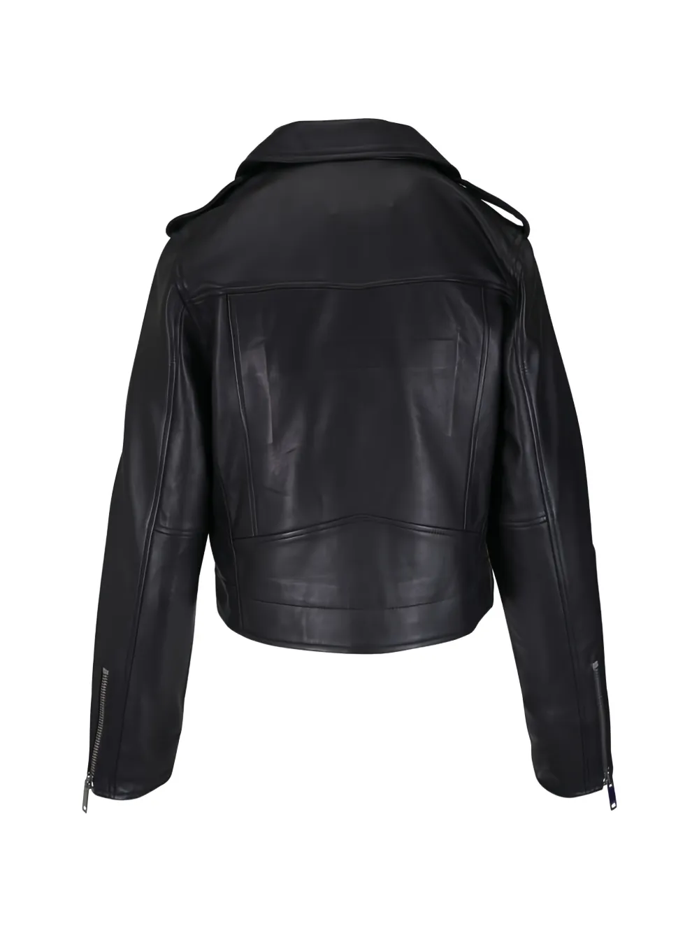  L'agence Blakely Biker Jacket - Black 