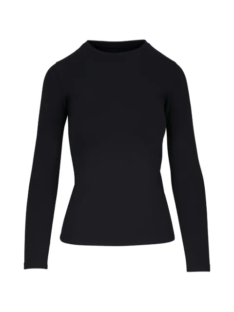 L'Agence long-sleeve knit top