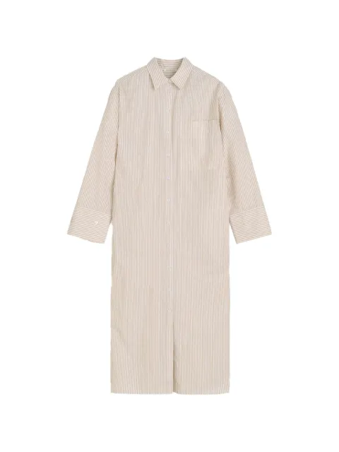 By Malene Birger vestido camisero Perroti