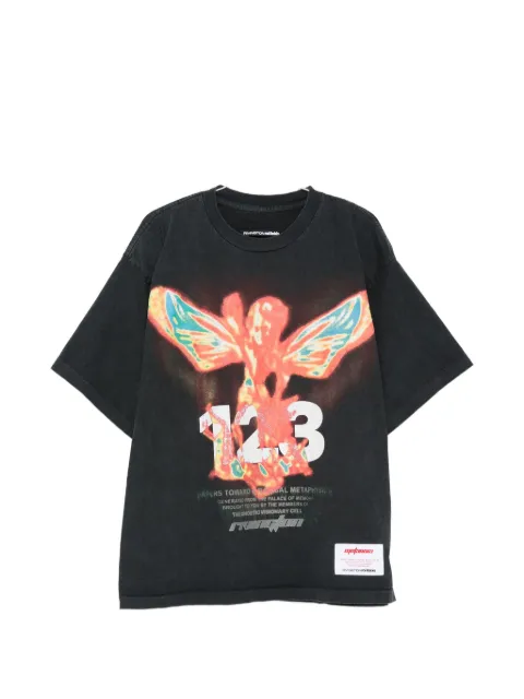 RIVINGTON ROI REBIS In Times Like These T-shirt