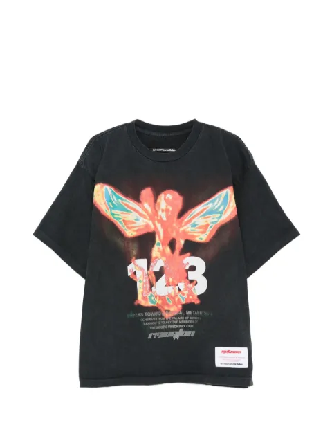 RIVINGTON ROI REBIS In Times Like These T-shirt