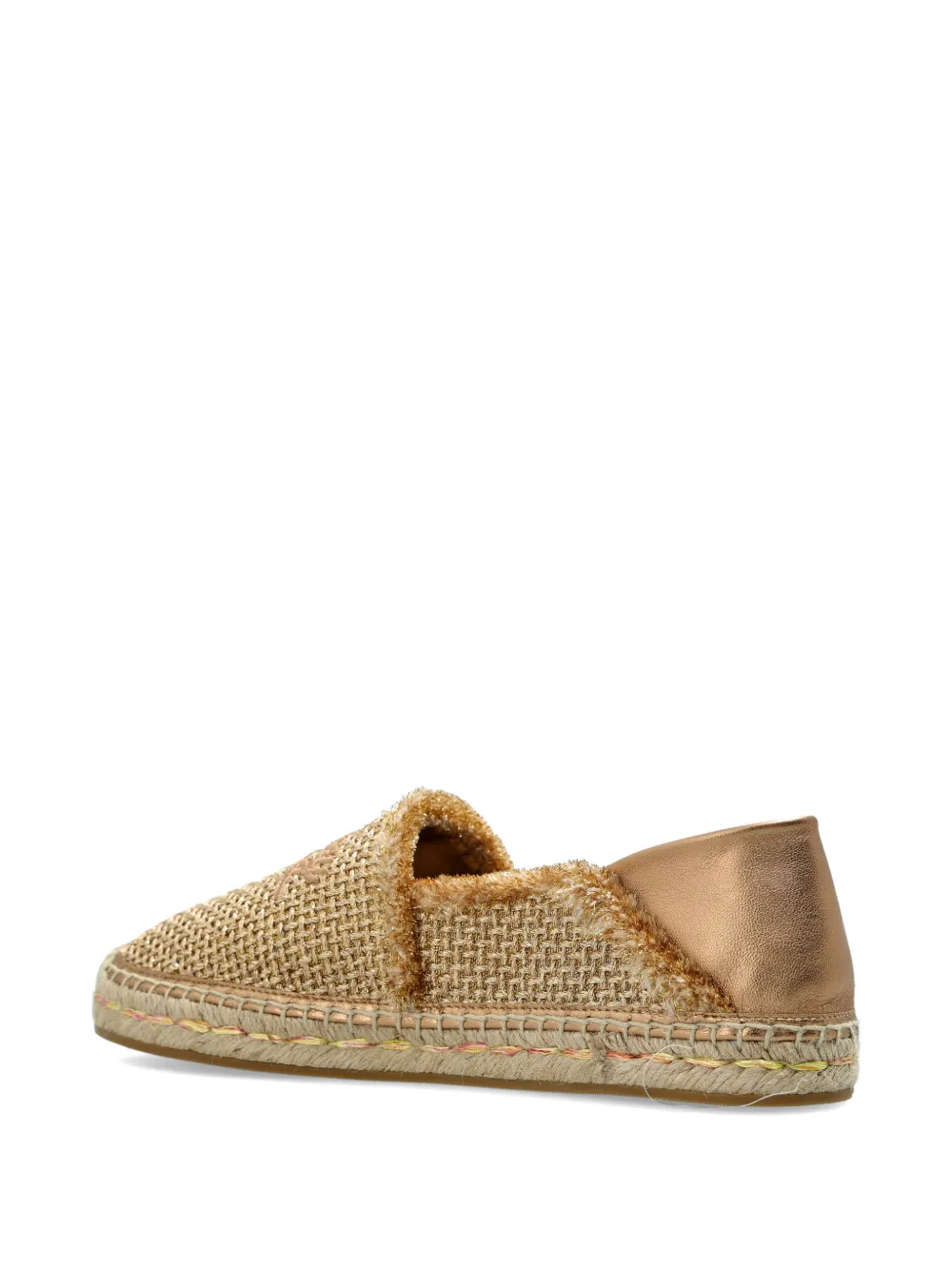 Jimmy Choo Avi espadrilles Goud