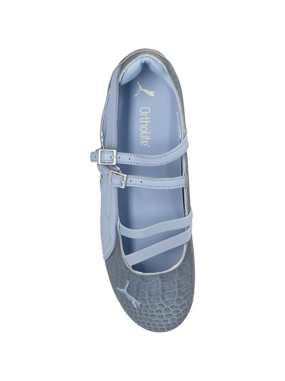 PUMA Speedcat ballet flats Grijs