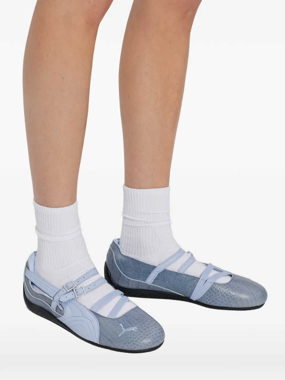 PUMA Speedcat ballet flats Grijs