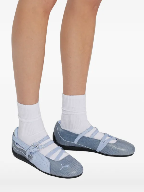 PUMA Speedcat フラットシューズ | グレー | FARFETCH JP