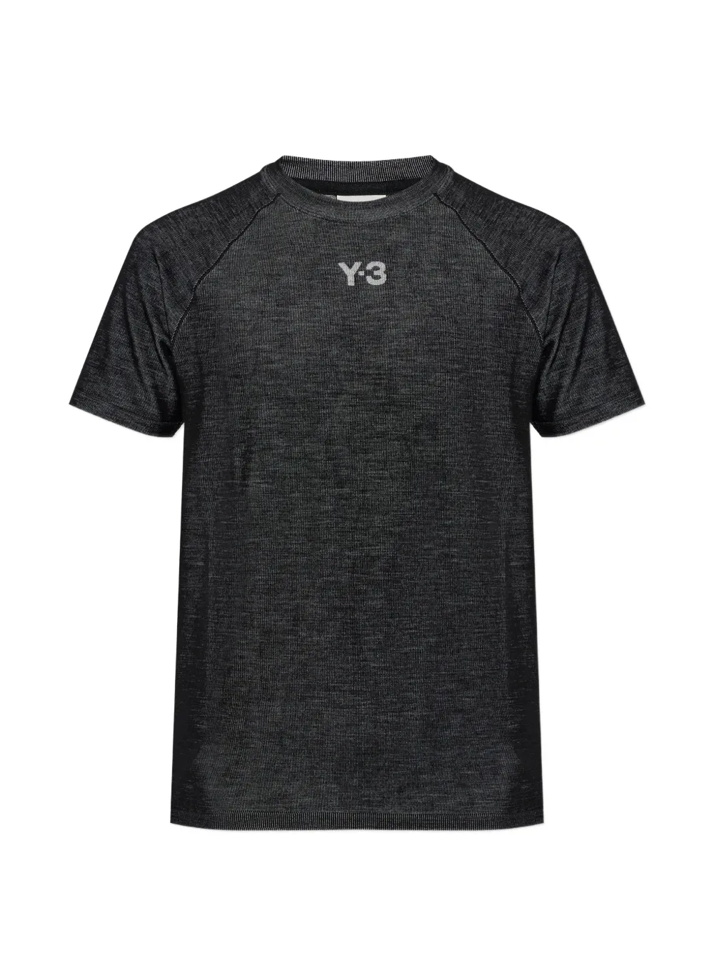 Y-3 x AMG Pretronas Mercedes logo-print T-shirt - Nero