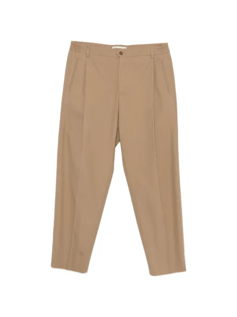 Briglia 1949 Manhattans pleated trousers