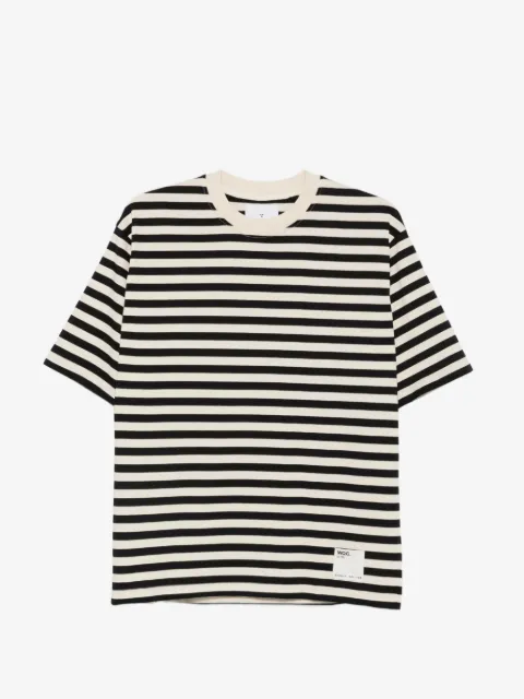 WOC Firenze striped T-shirt